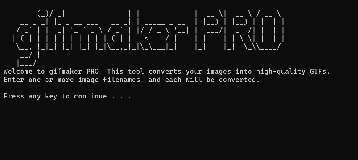 gifmakerPRO Preview
